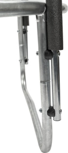 Батут с внутренней защитной сеткой Bradex SF 0716, 427см 14Ft