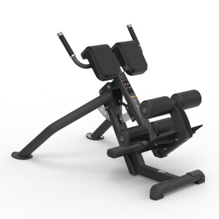 Гиперэкстензия регулируемая «Римский стул» KRAFT Fitness PRO KFRCY