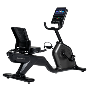 Горизонтальный велотренажер Schwinn 590R
