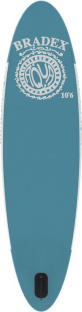 Сапборд Bradex SF 0800 Aqua 10’6, прогулочный