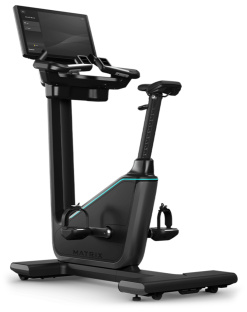 Вертикальный велотренажер Matrix Onyx P1 CB 22