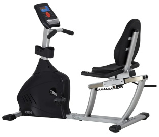 Велотренажер SteelFlex R55SG