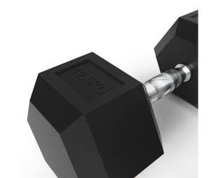 Гантели DFC DB001-42.5 Гексагональные, 2 шт. по 42.5 кг