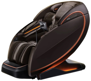 Массажное кресло OTO CENTURION PRO CN-01 Коричневый