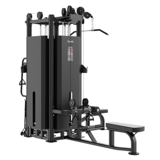 Мультистанция Smith DA023, 3 блока