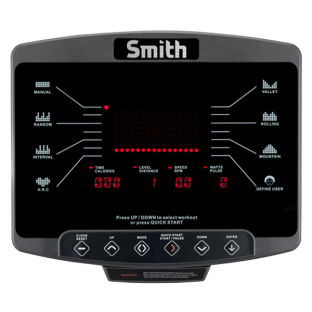 Эллиптический тренажер Smith CE500
