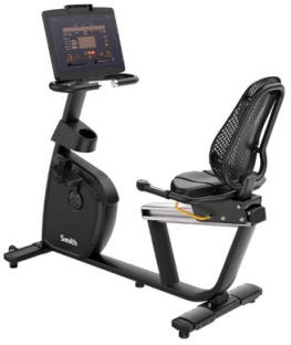 Горизонтальный велотренажер Smith RCB300