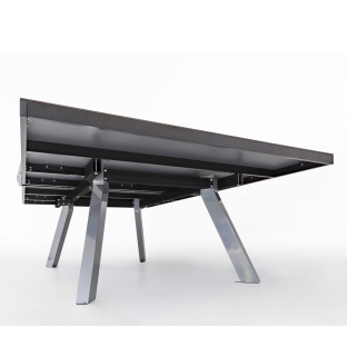 Теннисный стол DONIC OUTDOOR Galaxy, синий
