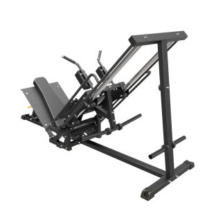 Жим ногами / гакк-машина 2 в 1 Impulse IFP1711