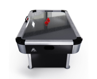 Игровой стол - аэрохоккей DFC Opal, нержавеющая сталь