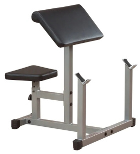 Скамья Скотта  Body Solid Powerline PPB32