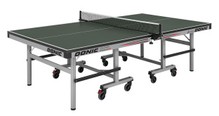 Теннисный стол DONIC Waldener Premium 30 green (без сетки)