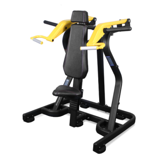 Жим от плеч BRONZE GYM PL-1704
