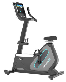 Велотренажер вертикальный KRAFT Fitness PP290T