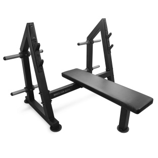 Скамья для жима лёжа BRONZE GYM PARTNER ML-904