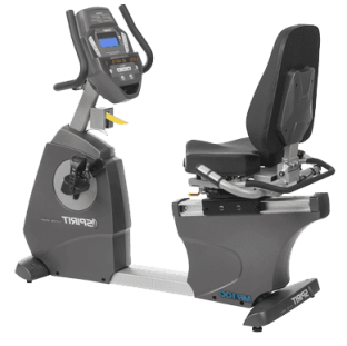Реабилитационный велотренажер Spirit Fitness MR100