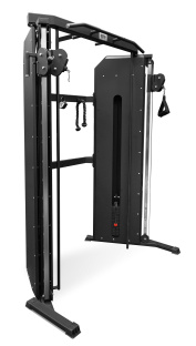 Двойная регулируемая тяга BRONZE GYM PARTNER ML-816