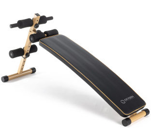 Скамья для пресса изогнутая OXYGEN FITNESS VINSON